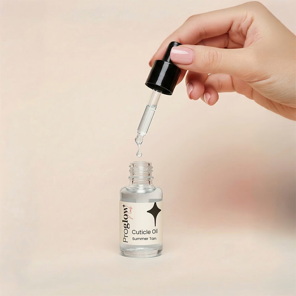 Cuticle Oil Summer Tan