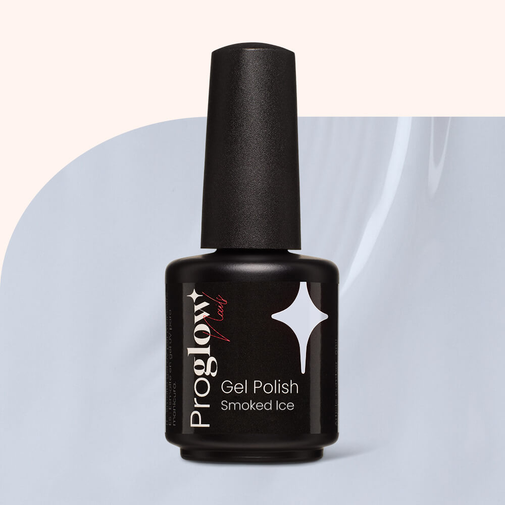 Lakier hybrydowy Gel Polish Smoked Ice