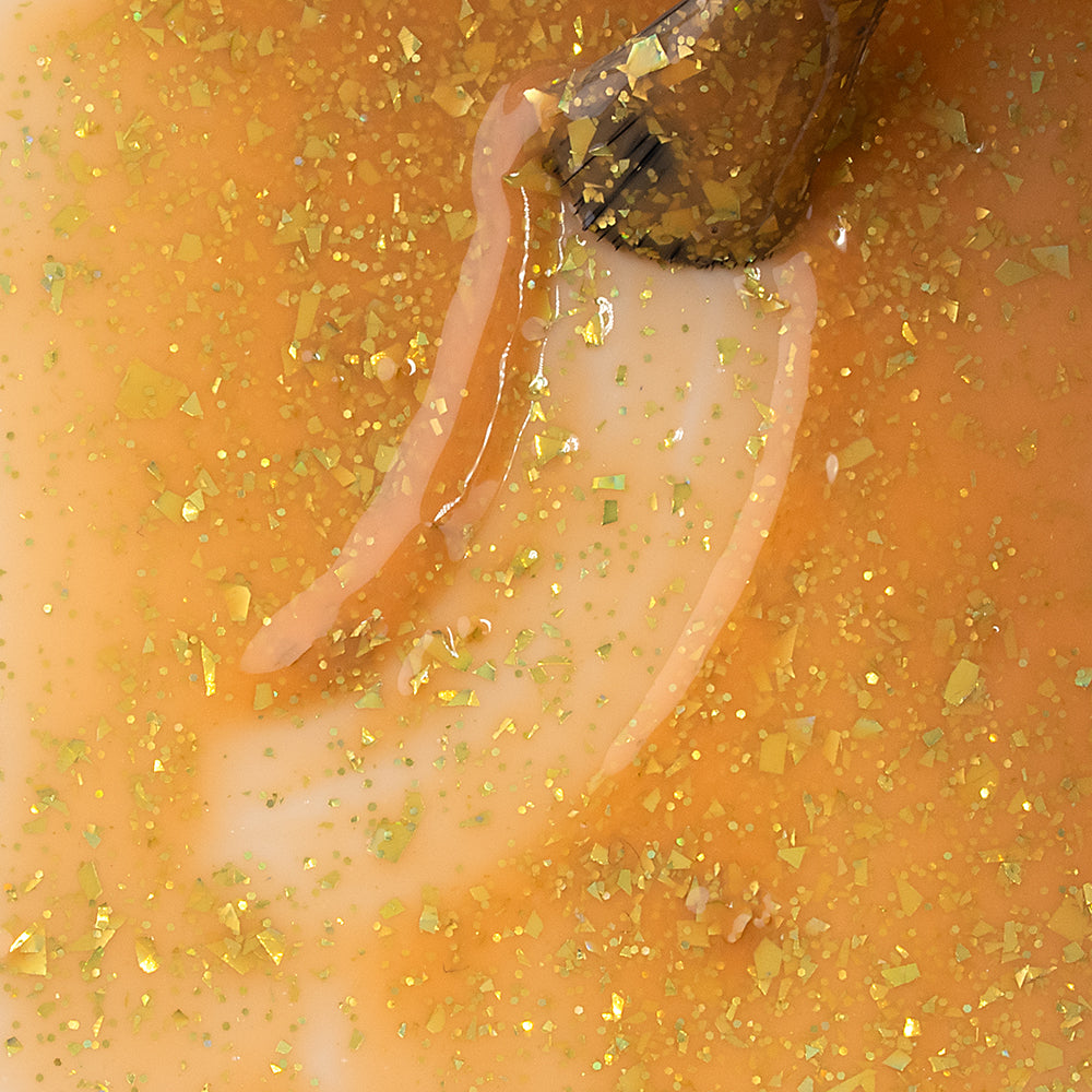 Lakier hybrydowy Honey Glam