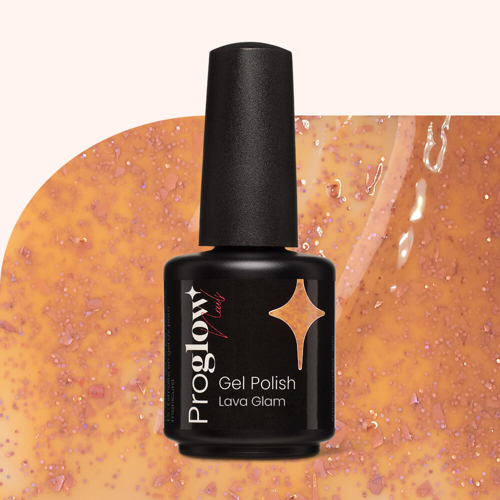 Lakier hybrydowy Lava Glam