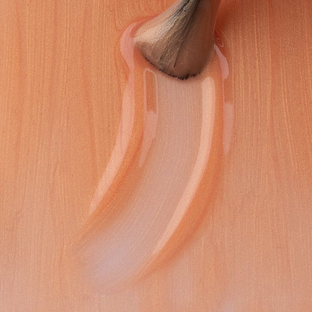 Lakier hybrydowy Apricot Glaze