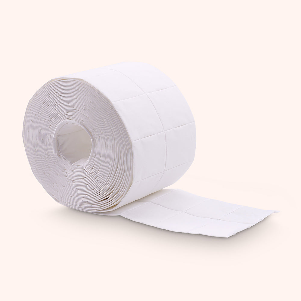 Waciki celulozowe - Cotton Pads 500 szt.