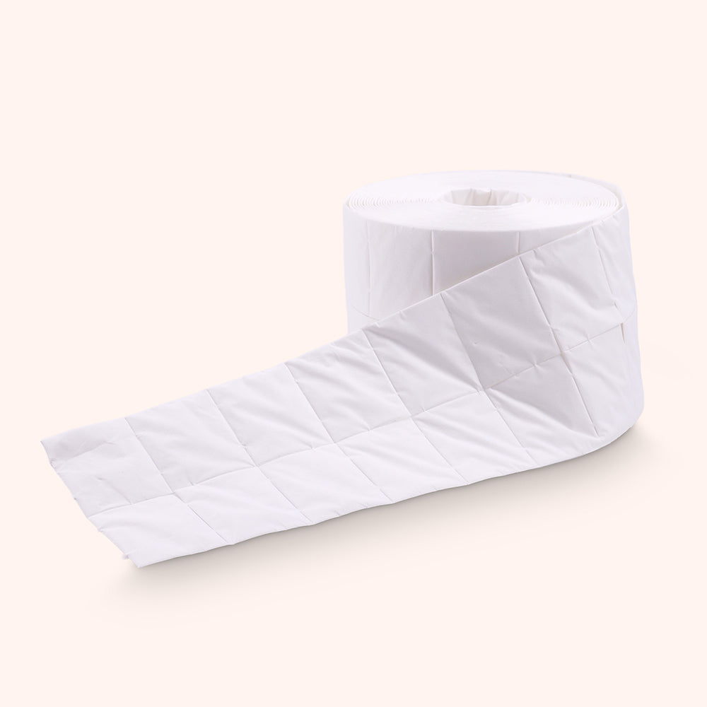 Waciki celulozowe - Cotton Pads 500 szt.