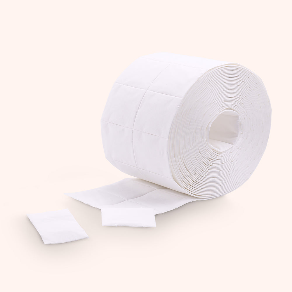 Waciki celulozowe - Cotton Pads 500 szt.
