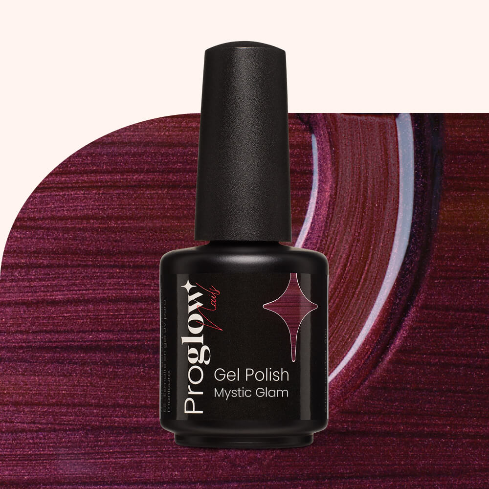 Lakier hybrydowy Mystic Glam