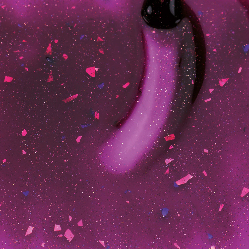 Lakier hybrydowy Magic Merlot