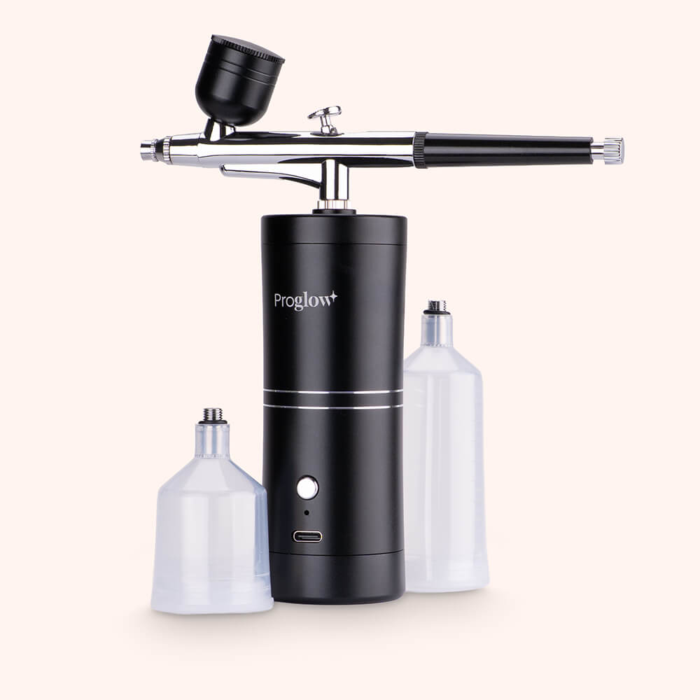 Bezprzewodowy Airbrush
