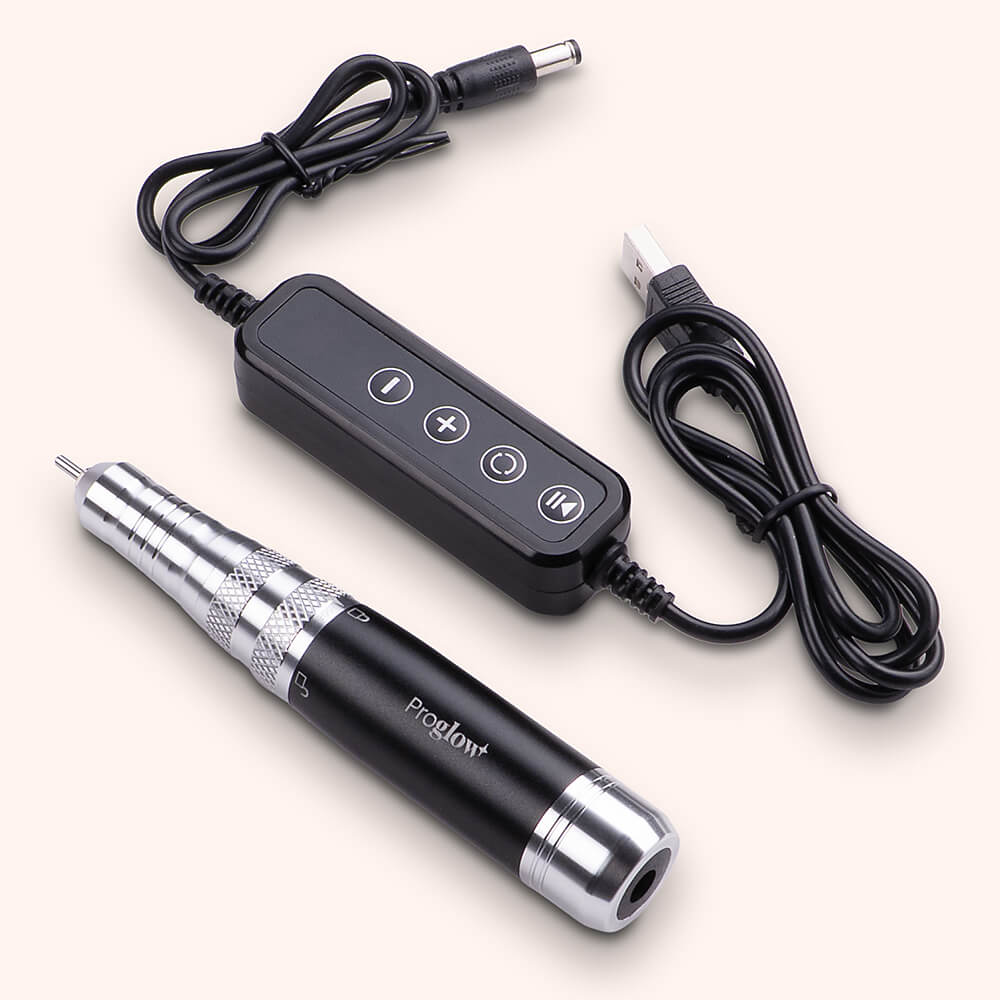 Frezarka do paznokci USB