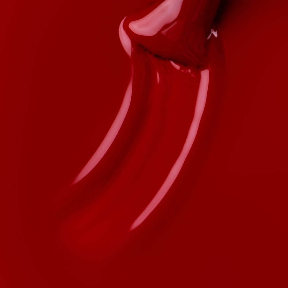 Gel Polish Shellac 3in1 No Wipe Cherry Kiss