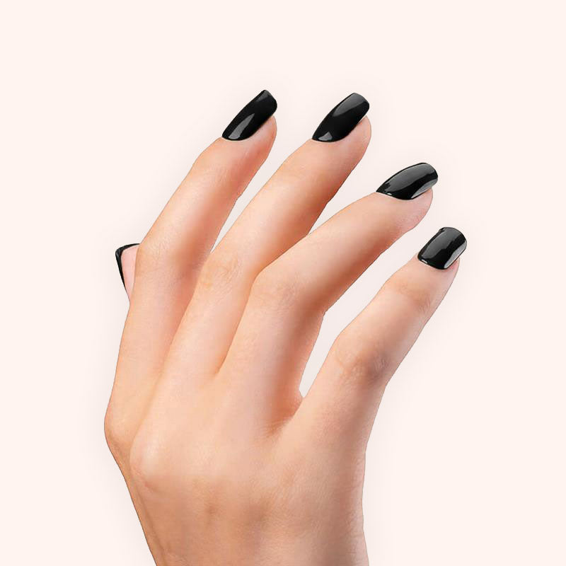 Gel Polish Shellac 3in1 No Wipe Blackhole