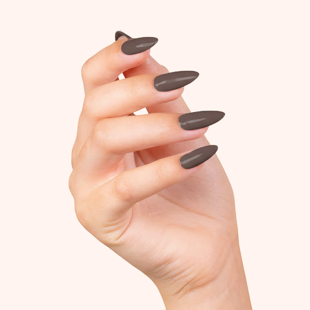 Gel Polish Shellac 3in1 No Wipe Camouflage