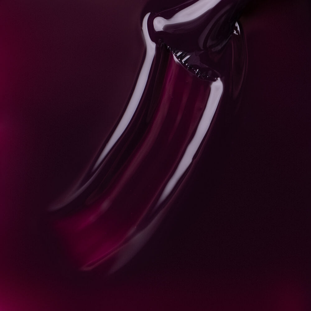 Gel Polish Shellac 3in1 No Wipe Shadow Plum