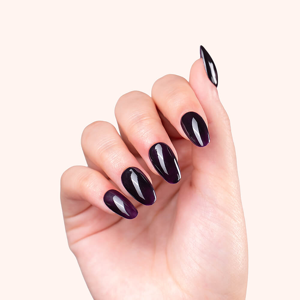 Gel Polish Shellac Mystic Witch