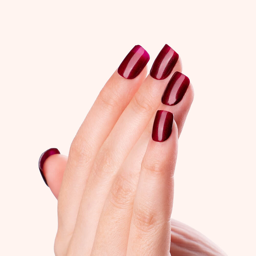 Lakier hybrydowy Red Obsession