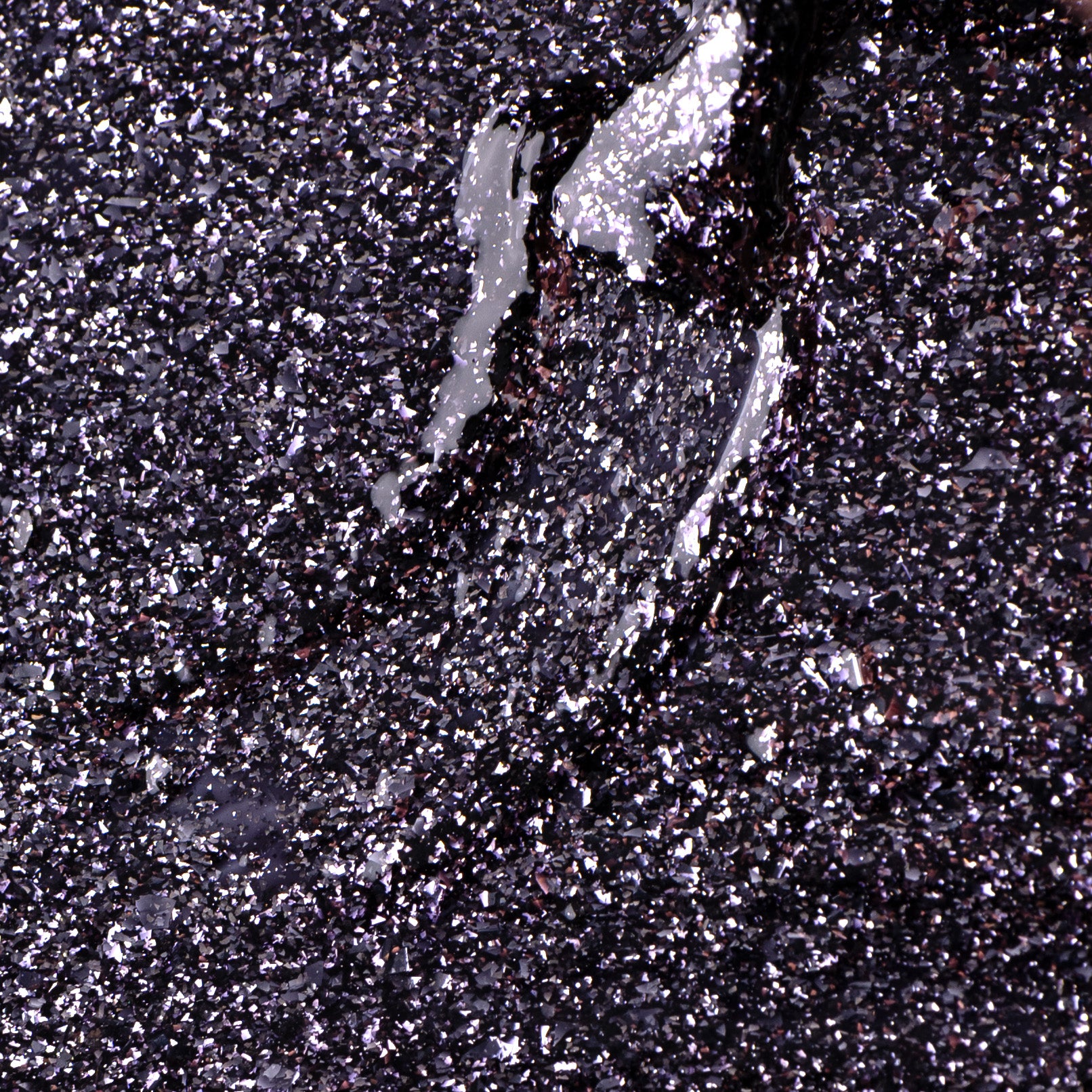 Lakier hybrydowy Platinum Black
