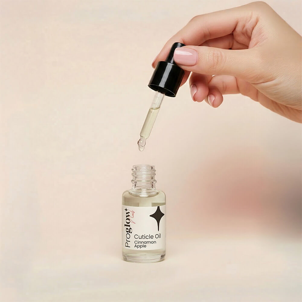 Cuticle Oil Cinnamon Apple