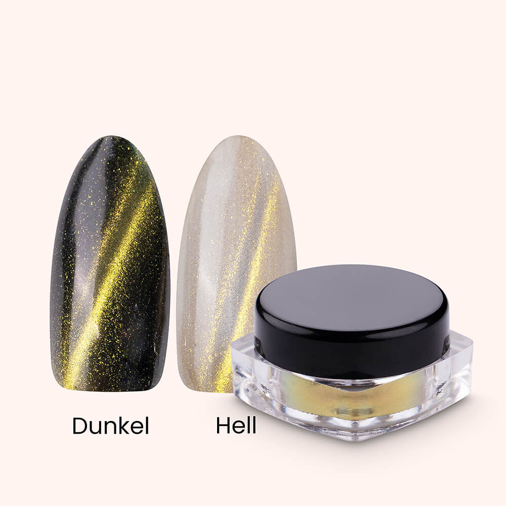 Pigment Cat Eye Gold