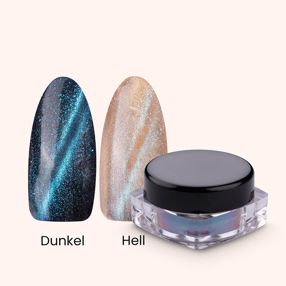 Pigment Cat Eye Blue