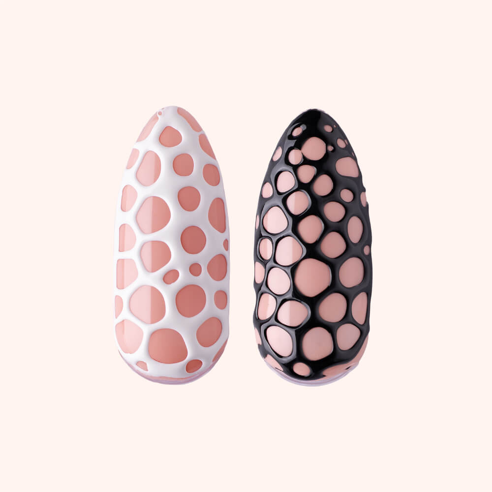 Poking Gel Black