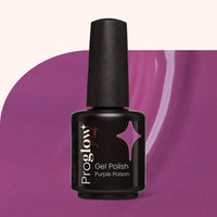 Lakier hybrydowy Purple Poison