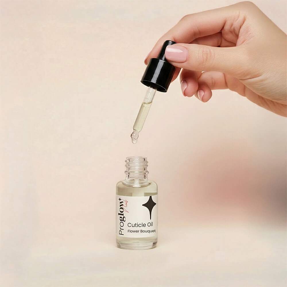 Cuticle Oil Flower Bouquet