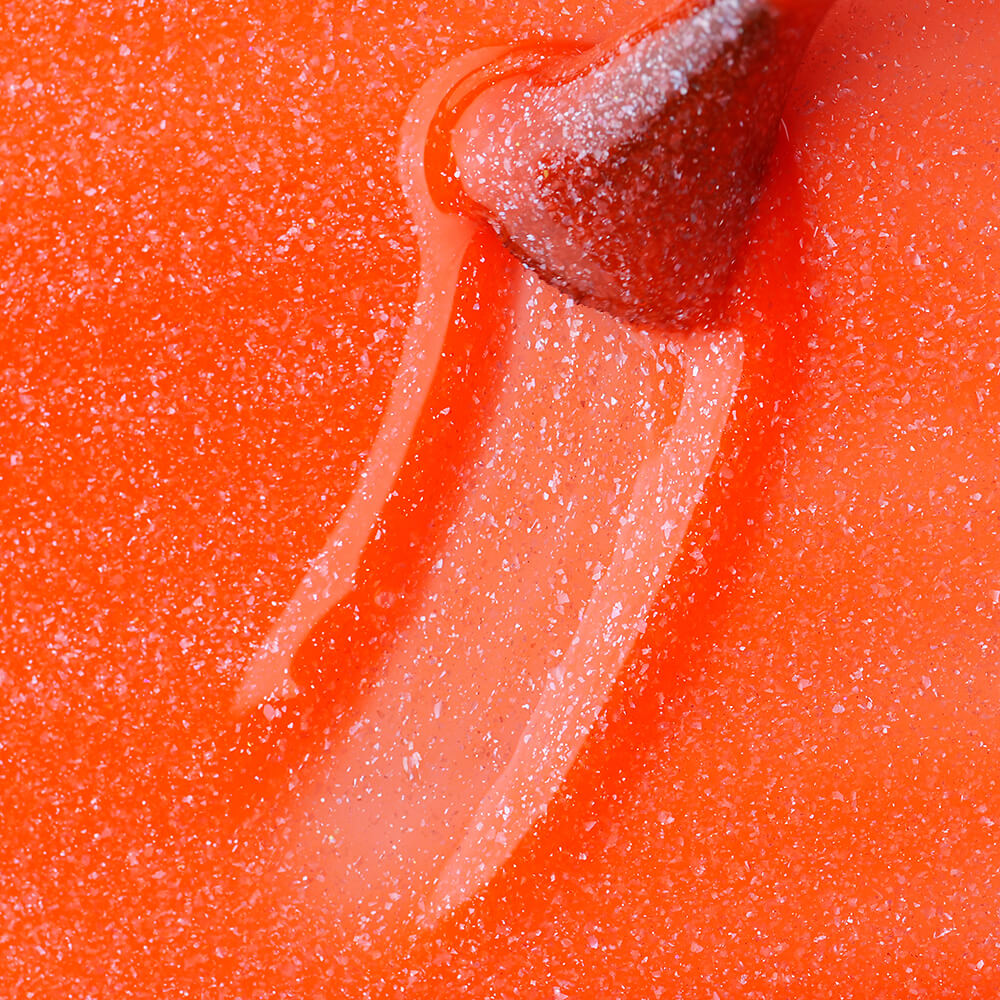 Lakier hybrydowy Coral Sparkle