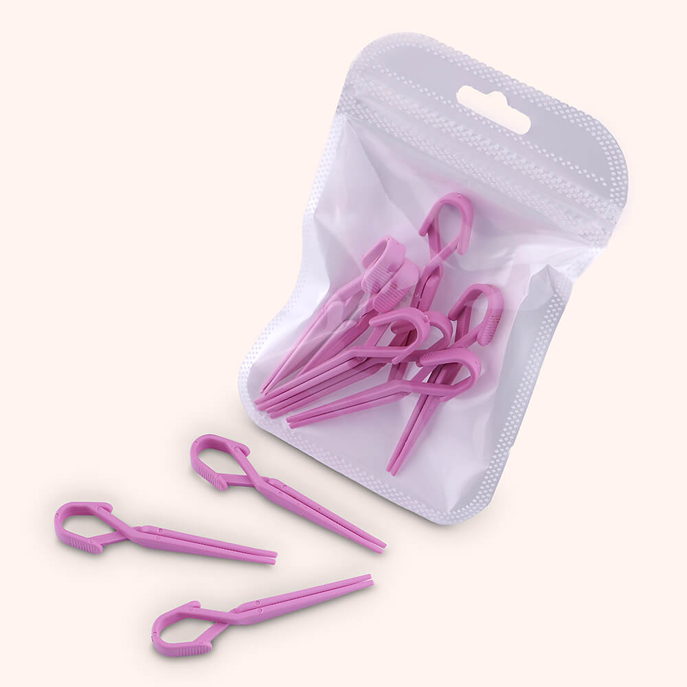 Nail Clips - 10 Stück