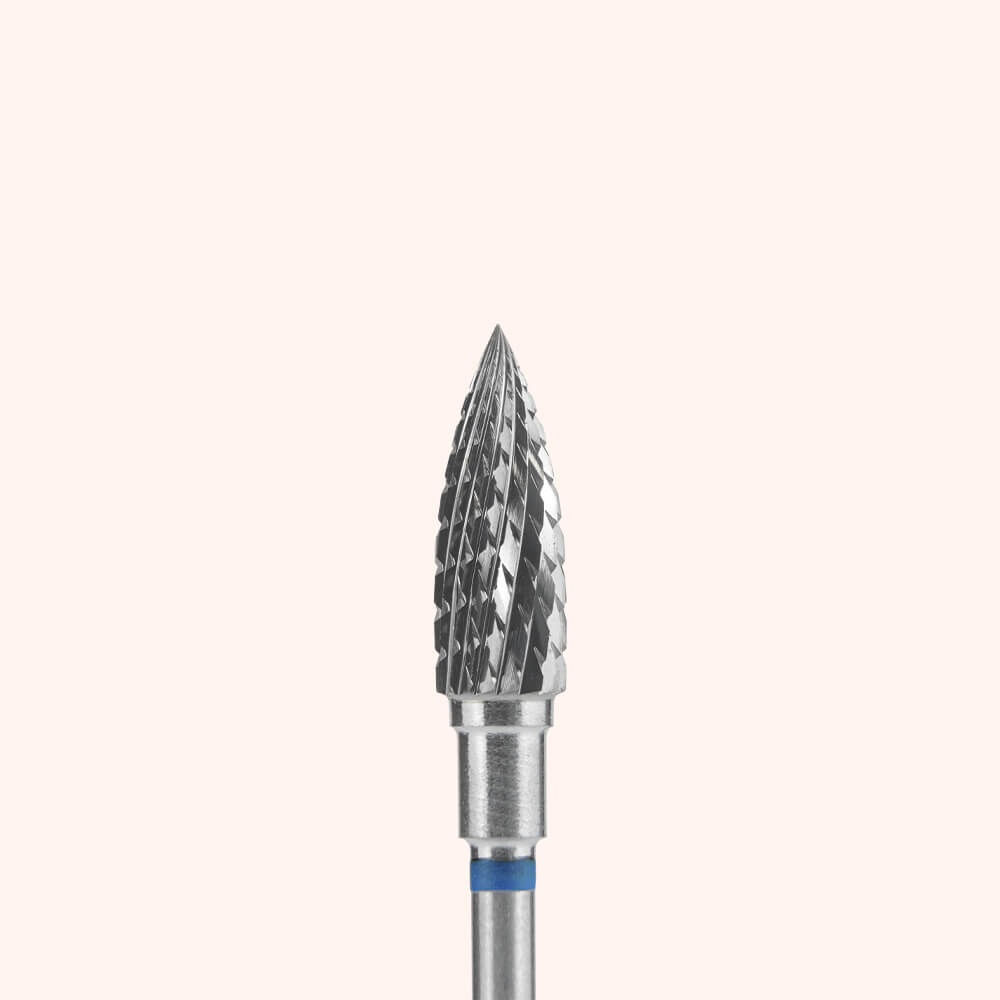Staleks Bit Carbide / Flame / Medium
