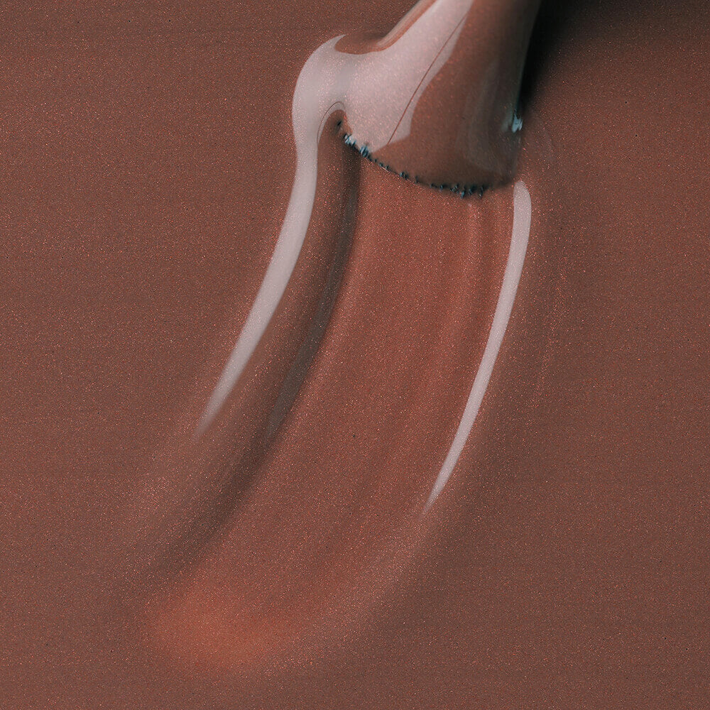 Gel Polish Shellac Cinnamon Spice