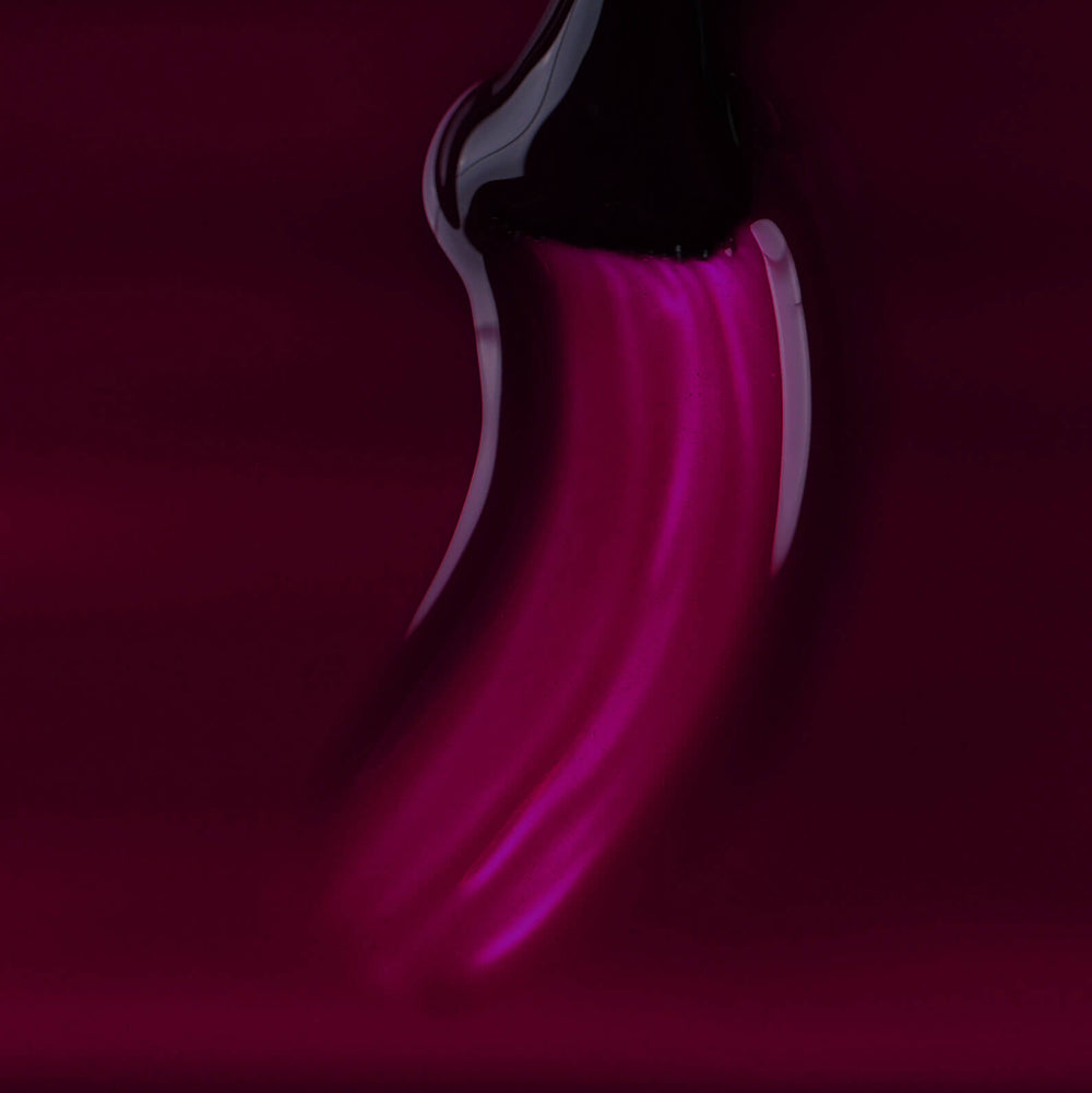 Lakier hybrydowy Deep Burgundy