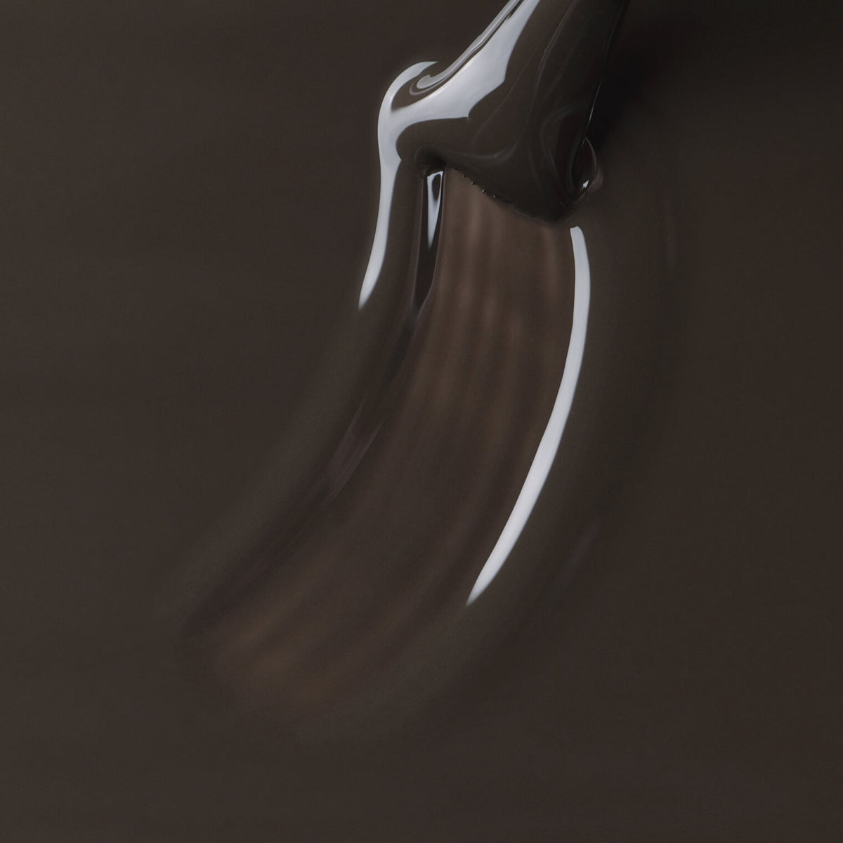 Lakier hybrydowy Midnight Mocha