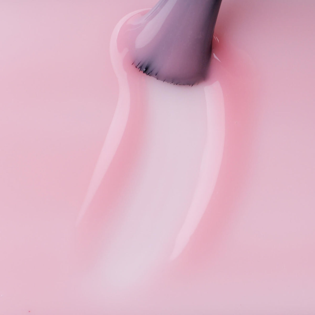 Lakier hybrydowy Soft Naked