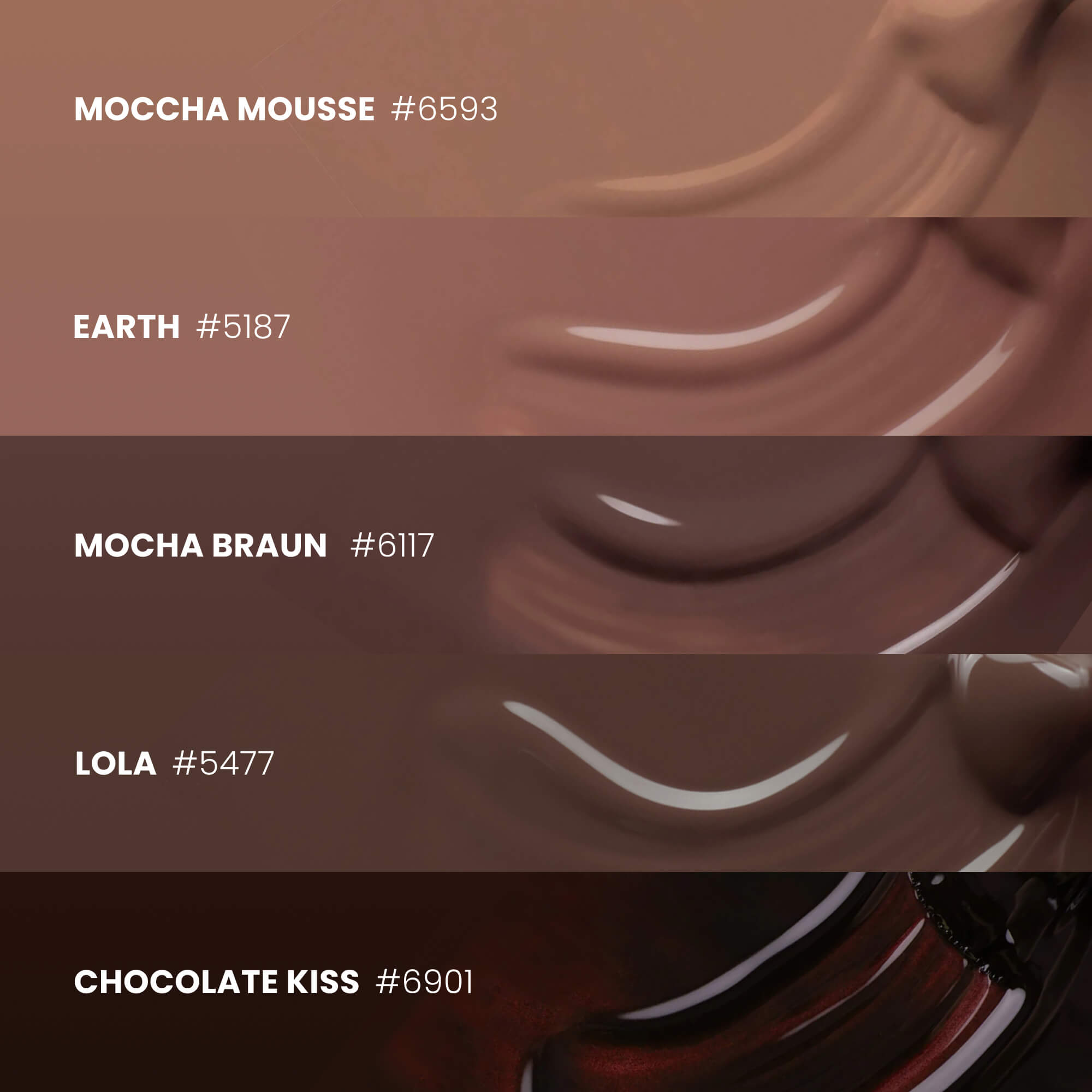 Gel Polish Shellac Cortex
