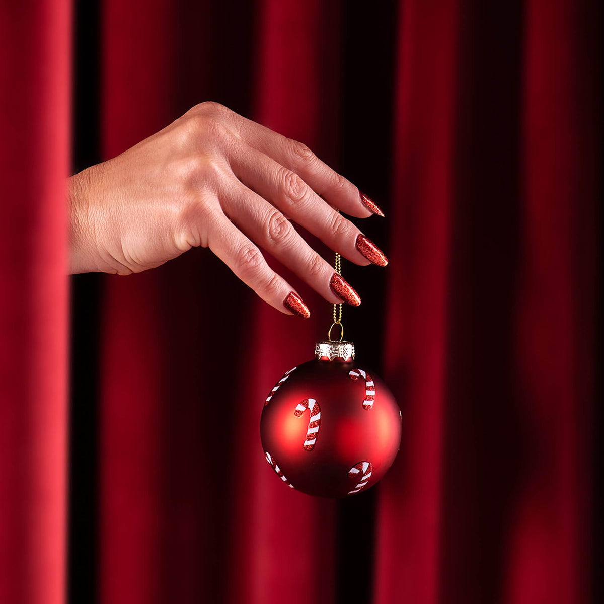 Weihnachtliche Shellac Farben von Proglow 2026
