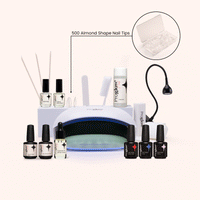 Zestaw startowy Soft Gel Nail Tips Custom