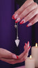 tutorial für blutige nägel halloween
