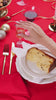So kreierst du dieses funkelnde Rose-Gold-Weihnachts-Design