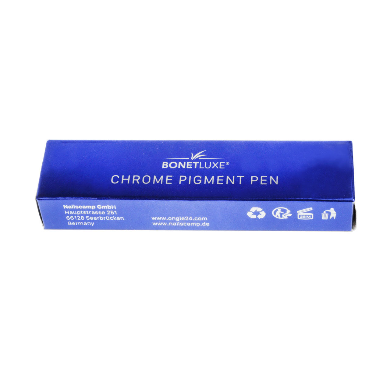 Chrome Pigment Pen Rosé